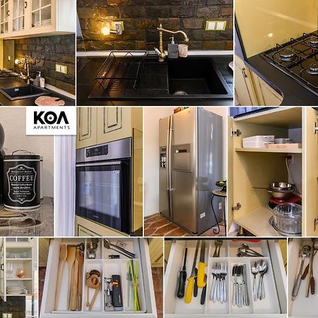 Апартаменты Koa - Goli 2Bdr W Terrace Брашов Экстерьер фото