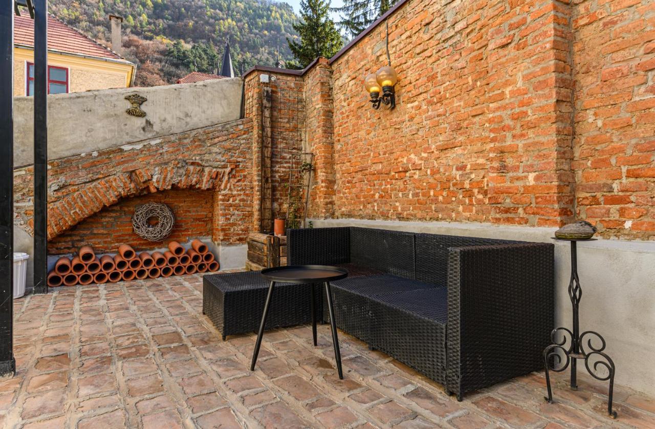 Апартаменты Koa - Goli 2Bdr W Terrace Брашов Экстерьер фото